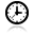 Horario clock icon